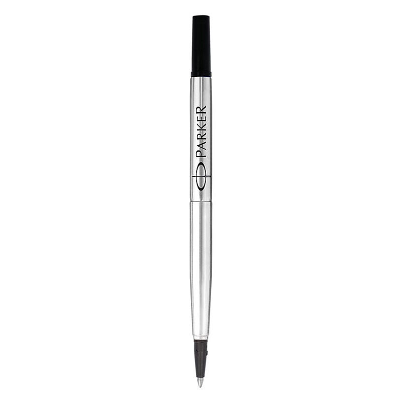 派克（PARKER）黑色寶珠筆芯 簽字筆芯(粗細(xì) 0.5mm)