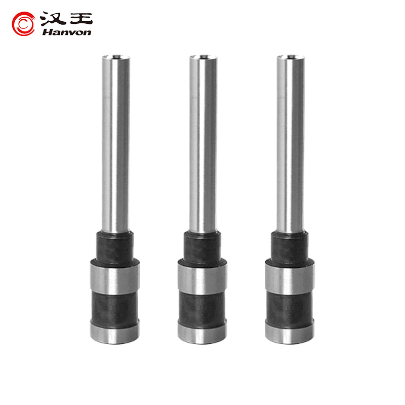 漢王（Hanvon）HW-001GP手動財務憑證裝訂機專用鉆刀打孔刀Φ5.2*40mm空心刀頭 原裝鉆刀
