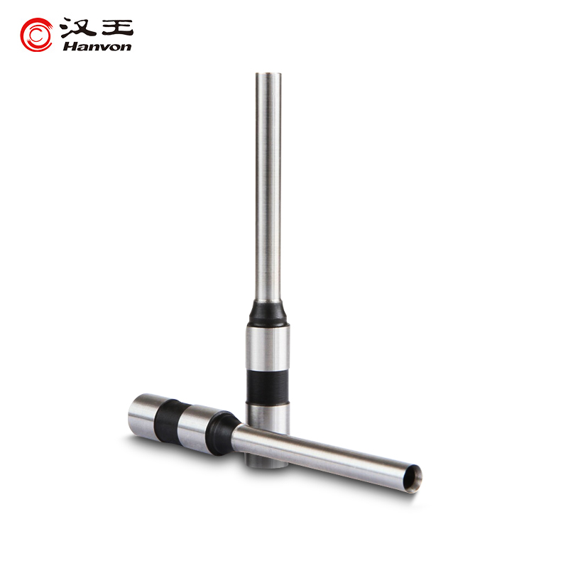 漢王（Hanvon）HW-002GP自動財務憑證裝訂機專用鉆刀打孔刀Φ6.0*50mm空心刀頭 原裝鉆刀