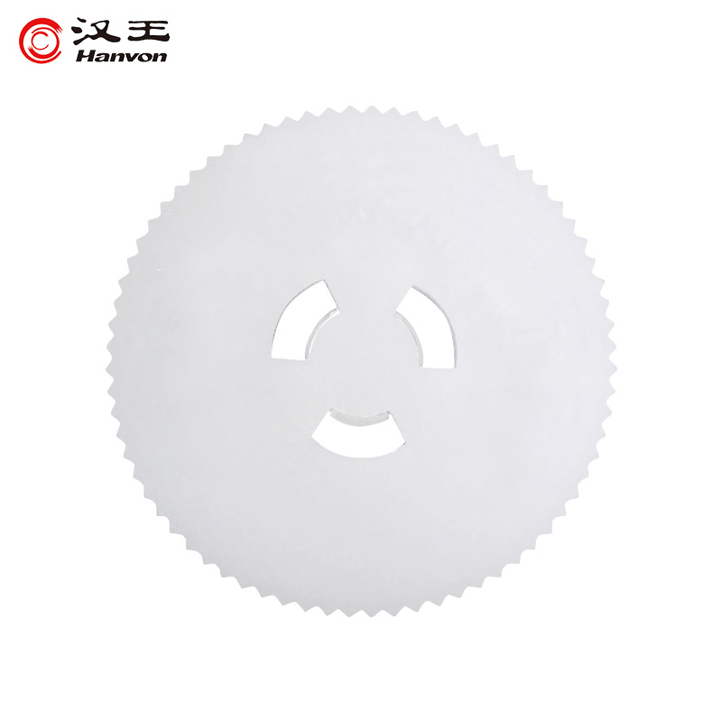 漢王（Hanvon）HW-005GP手動財務憑證裝訂機耗材 鉆刀專用原裝墊片10個裝 橡膠打孔刀墊