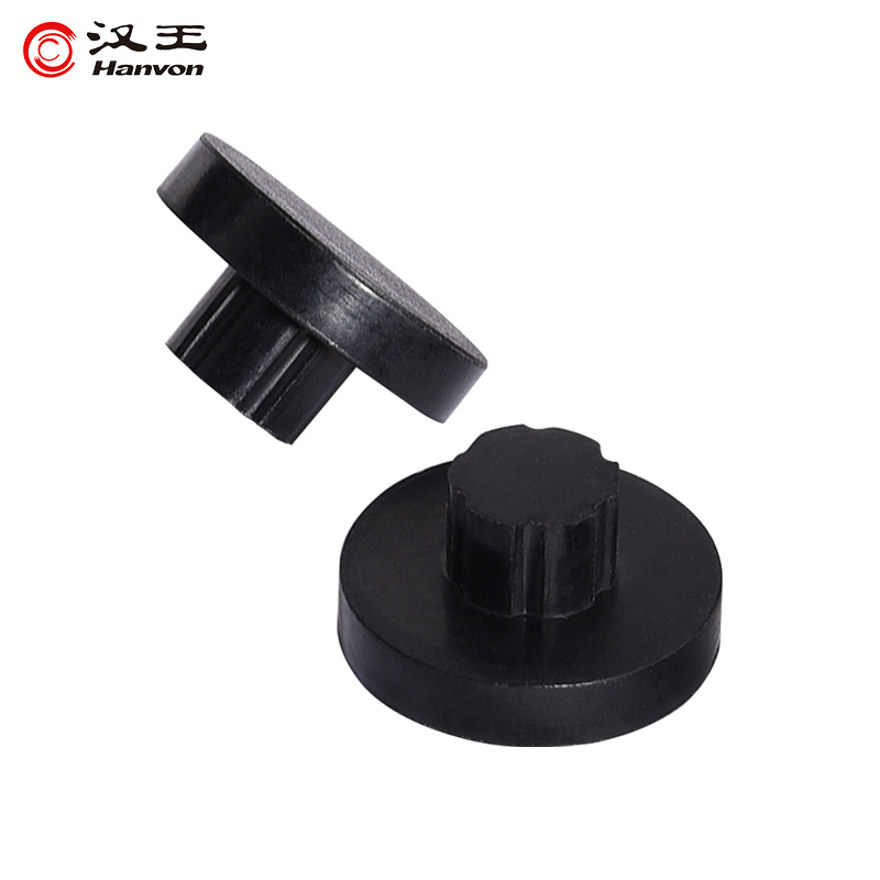 漢王（Hanvon）HW-006GP自動財務憑證裝訂機耗材 鉆刀專用原裝墊片10個裝 橡膠打孔刀墊