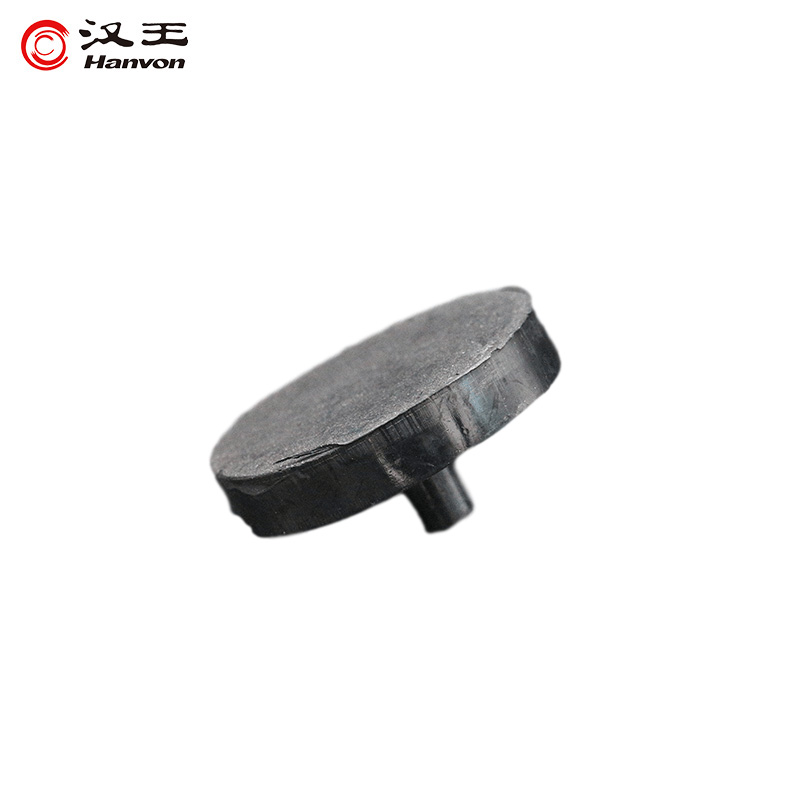 漢王（Hanvon）HW-011WL自動財務憑證檔案裝訂機耗材 鉆刀專用原裝墊片10個裝 橡膠打孔刀墊