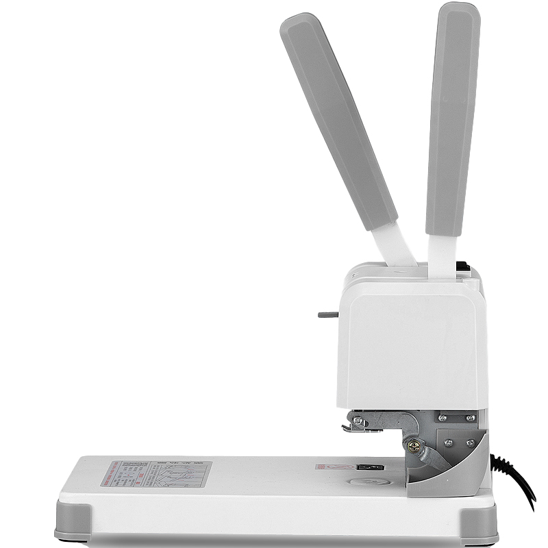 漢王（Hanvon）HW-3310AF會計財務憑證裝訂機 熱熔膠鉚管 檔案標書文件打孔機 雙手柄省力型_http://www.nebao.cn/img/images/C202010/1603353741573.jpg