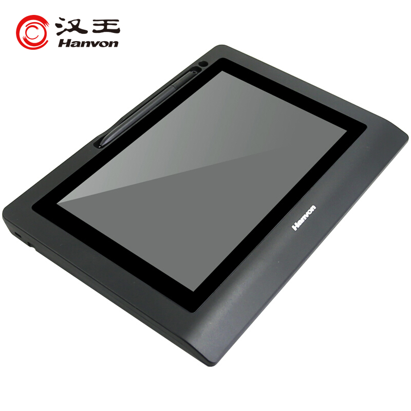 漢王（Hanvon）ESP1020A 10.1英寸電子簽批屏手寫簽批液晶屏 行業簽名屏 原筆跡保存 簽名數位板_http://www.nebao.cn/img/images/C202010/1603430600744.jpg