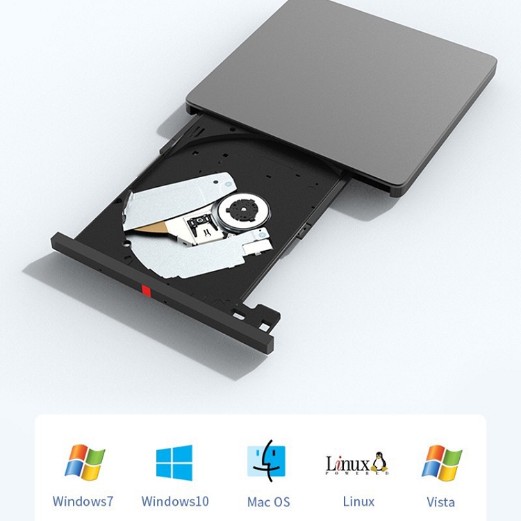 聯想（Lenovo）TX800 外置光驅 超薄外置DVD刻錄機 24倍速 高速移動光驅 Type-C+USB雙接口/1年保修_http://www.nebao.cn/img/images/C202103/1615361910851.jpg