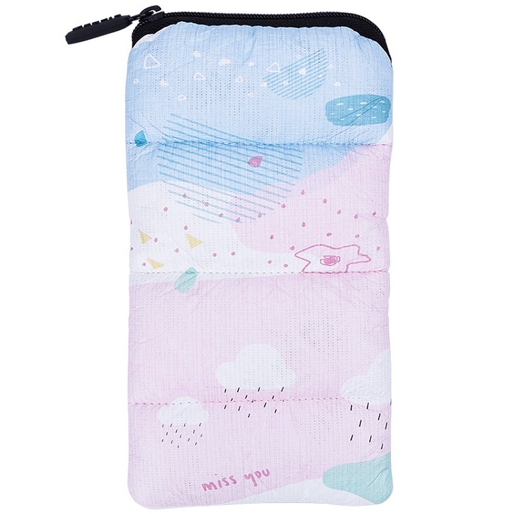 kinbor 杜邦紙創意鉛筆袋 文具袋 學習用品 加點糖DTB6272_http://www.nebao.cn/img/images/C202103/1615965368069.jpg