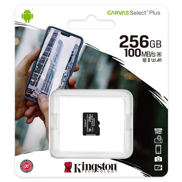金士頓（Kingston）256GB A1 V30 U3 switch內存卡 讀速100MB/s 寫速85MB/s_http://www.nebao.cn/img/images/C202103/1615967832148.jpg