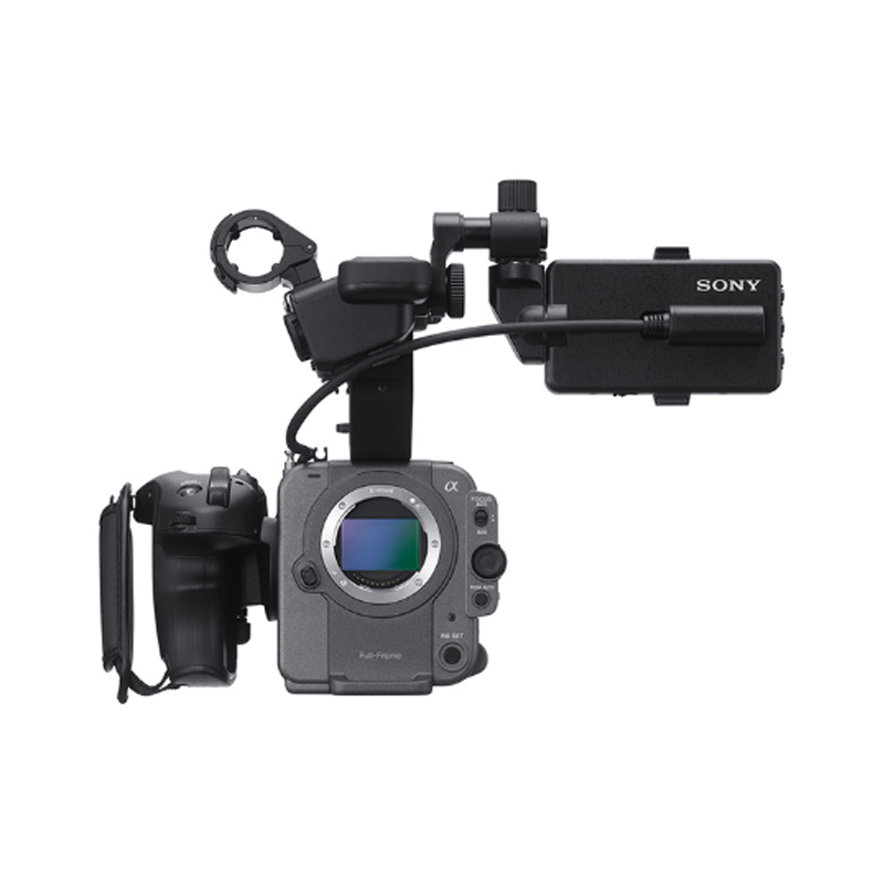 索尼（SONY）ILME-FX6V/FX6VK 全畫幅電影攝影機 索尼FX6單機身_http://www.nebao.cn/img/images/C202103/1617081733992.jpg