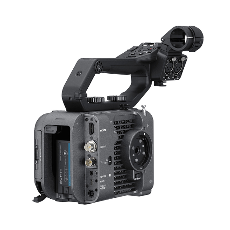 索尼（SONY）ILME-FX6V/FX6VK 全畫幅電影攝影機 索尼FX6單機身_http://www.nebao.cn/img/images/C202103/1617081734935.jpg