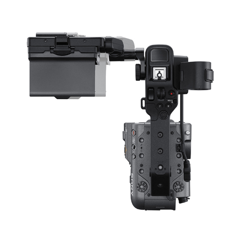 索尼（SONY）ILME-FX6V/FX6VK 全畫幅電影攝影機 索尼FX6單機身_http://www.nebao.cn/img/images/C202103/1617081735266.jpg