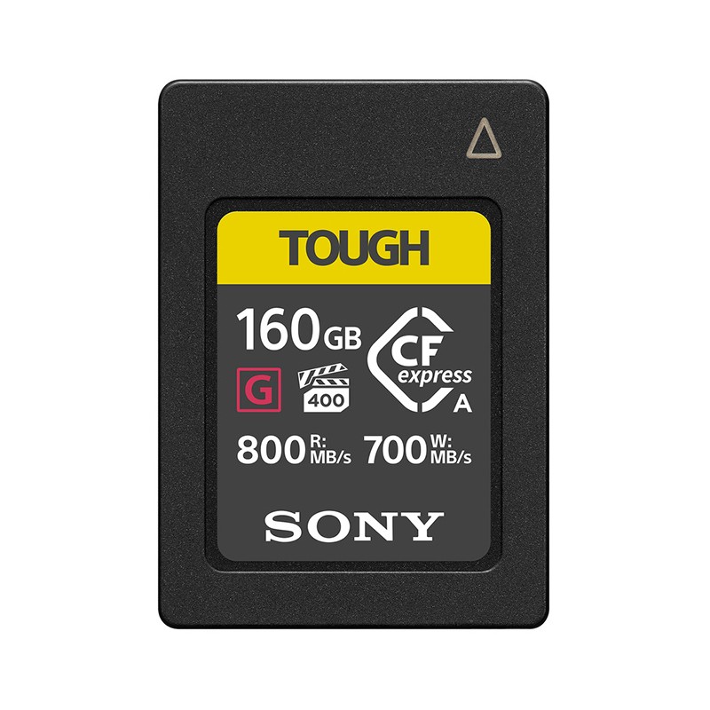 索尼 SONY CEA-G160T CFexpress Type A存儲(chǔ)卡 160G 讀800M/S CFe存儲(chǔ)卡_http://www.nebao.cn/img/images/C202103/1617083597989.jpg