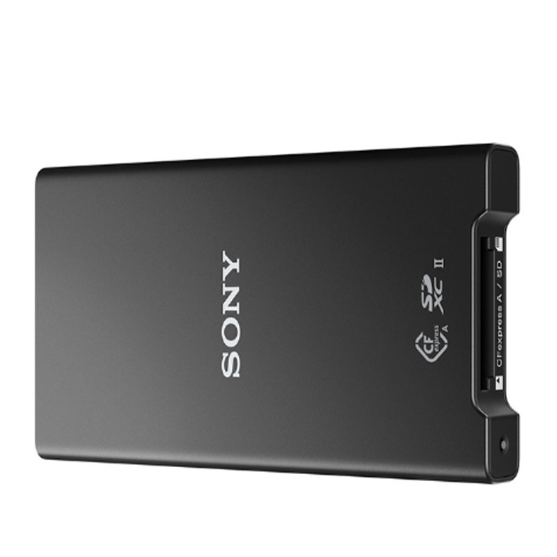 索尼（SONY）A7SM3存儲卡 微單相機 CFexpress Type A 專用內存卡 專用讀卡器MRW-G2_http://www.nebao.cn/img/images/C202103/1617083929340.jpg