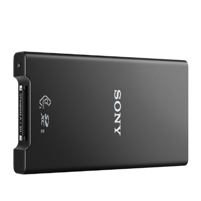 索尼（SONY）A7SM3存儲卡 微單相機 CFexpress Type A 專用內存卡 專用讀卡器MRW-G2_http://www.nebao.cn/img/images/C202103/1617083929402.jpg