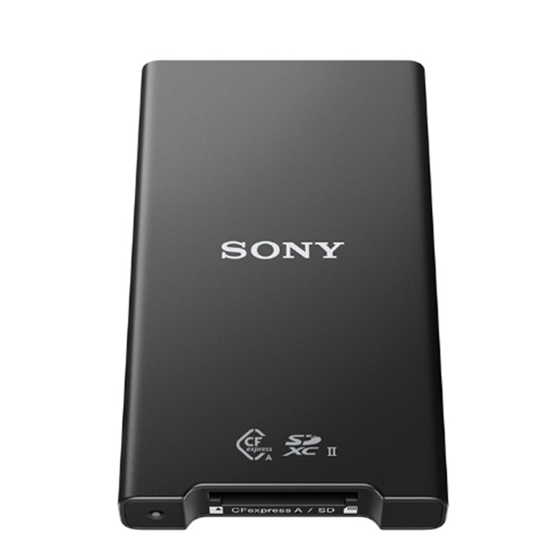 索尼（SONY）A7SM3存儲卡 微單相機 CFexpress Type A 專用內存卡 專用讀卡器MRW-G2_http://www.nebao.cn/img/images/C202103/1617083929601.jpg