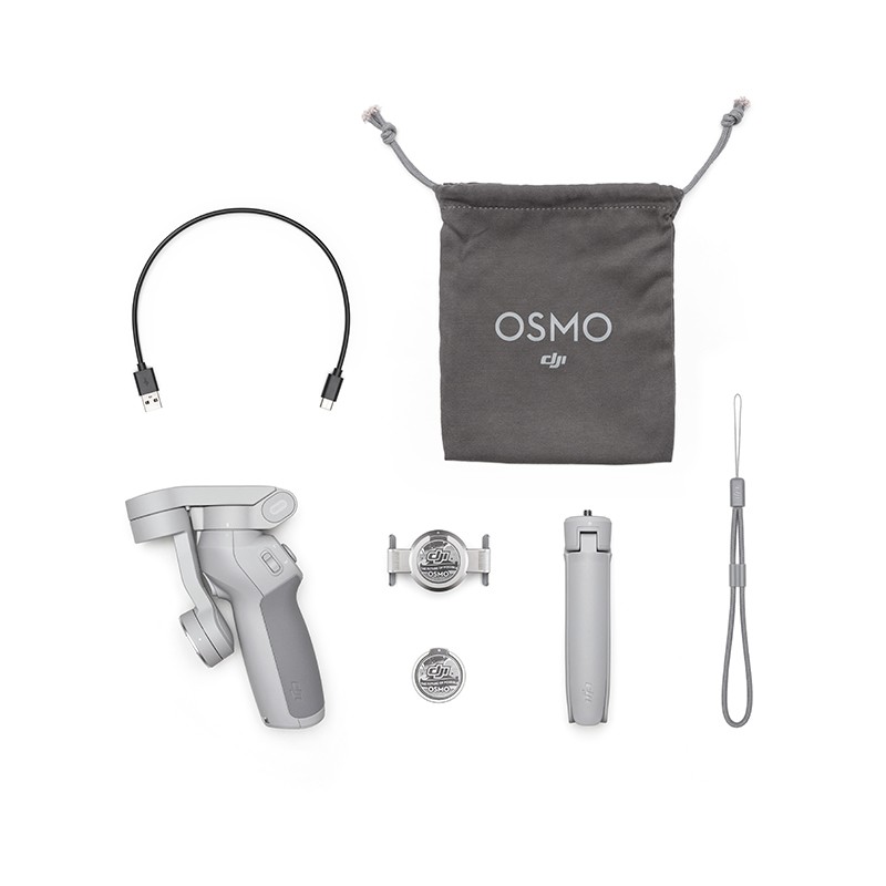 DJI 大疆 DJI OM 4 磁吸手機云臺 防抖可折疊手機穩定器 Osmo靈眸手持云臺 vlog拍攝_http://www.nebao.cn/img/images/C202103/1617085044207.jpg