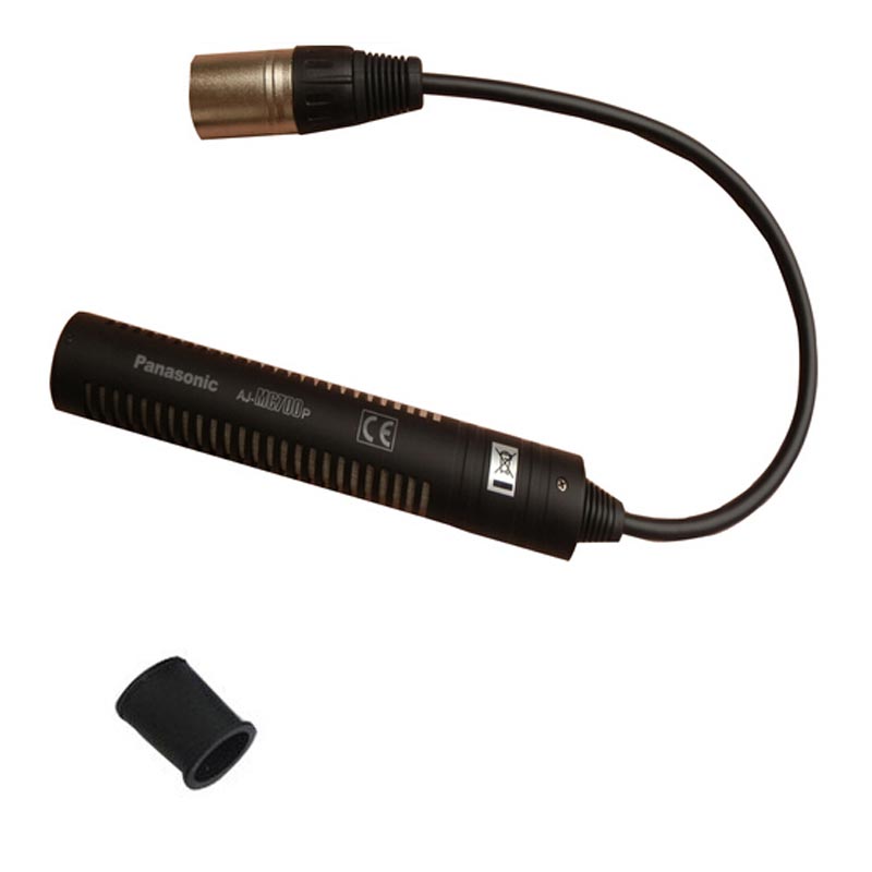 松下（Panasonic）AJ-MC700MC麥克風 專業攝像機話筒 MC700機頭麥克_http://www.nebao.cn/img/images/C202103/1617086725127.jpg