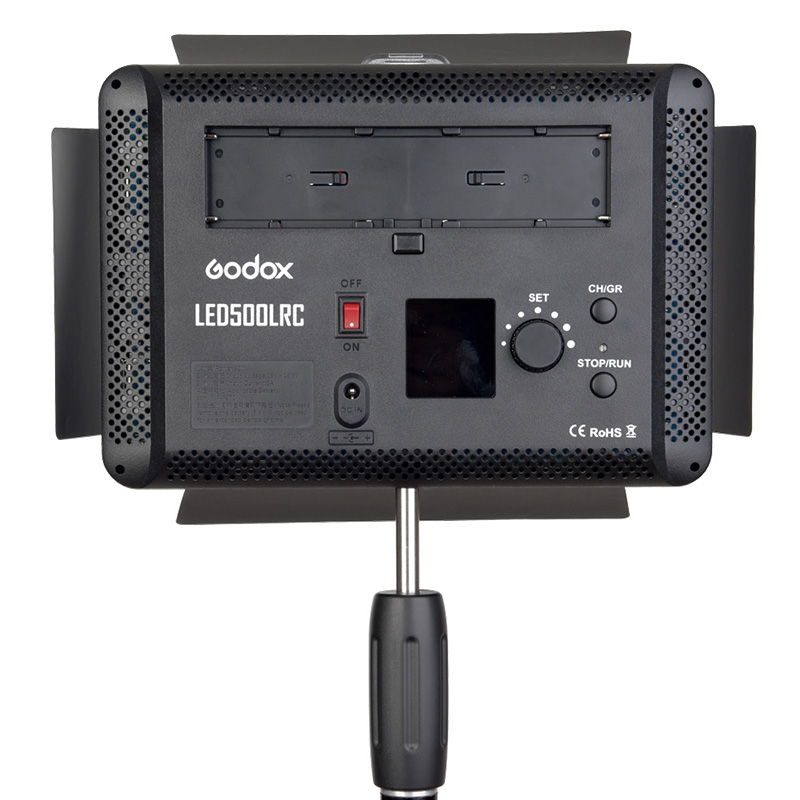 神牛（Godox）LED500補(bǔ)光燈攝影燈led常亮影視燈雙色溫?cái)z像燈影室燈_http://www.nebao.cn/img/images/C202103/1617087374678.jpg