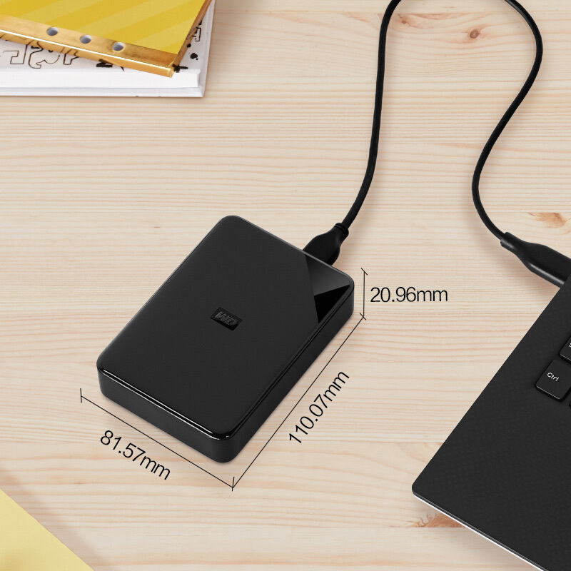 西部數據(WD) 5TB USB3.0 移動硬盤 Elements SE 新元素系列2.5英寸_http://www.nebao.cn/img/images/C202104/1617778558342.jpg
