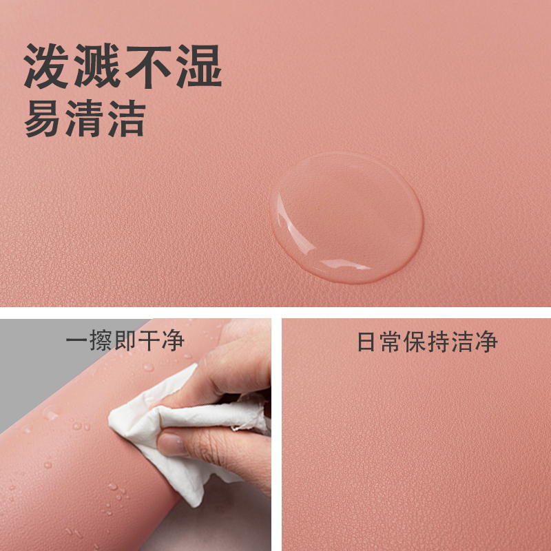 宜適酷(EXCO)超大號防水鼠標墊 粉色MSP9040_http://www.nebao.cn/img/images/C202110/1635139042436.jpg