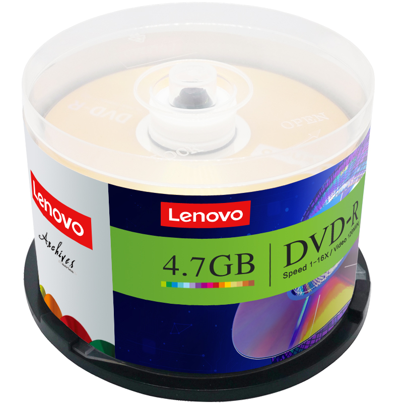 聯想（Lenovo）DVD-R 光盤 16速4.7GB 桶裝50片_http://www.nebao.cn/img/images/C202203/1648457520223.jpg
