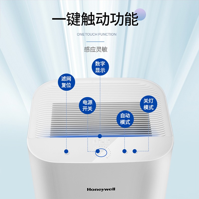 霍尼韋爾（Honeywell） KJ900F-PAC000EW空氣凈化器 室內凈化除甲醛除菌 新房辦公室凈化器_http://www.nebao.cn/img/images/C202204/1648862032579.jpg