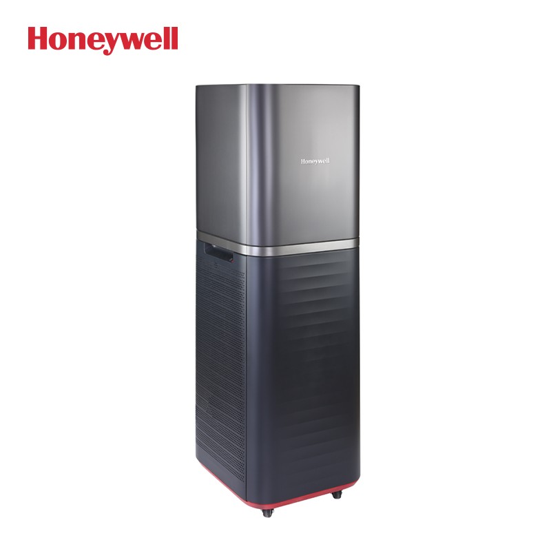 霍尼韋爾（Honeywell） KJ810G93G空氣凈化器 商務辦公除甲醛 大空間除霧霾凈化器遙控款