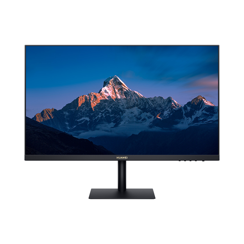 華為（HUAWEI）顯示器23.8英吋 AD80HW 黑 商用辦公
