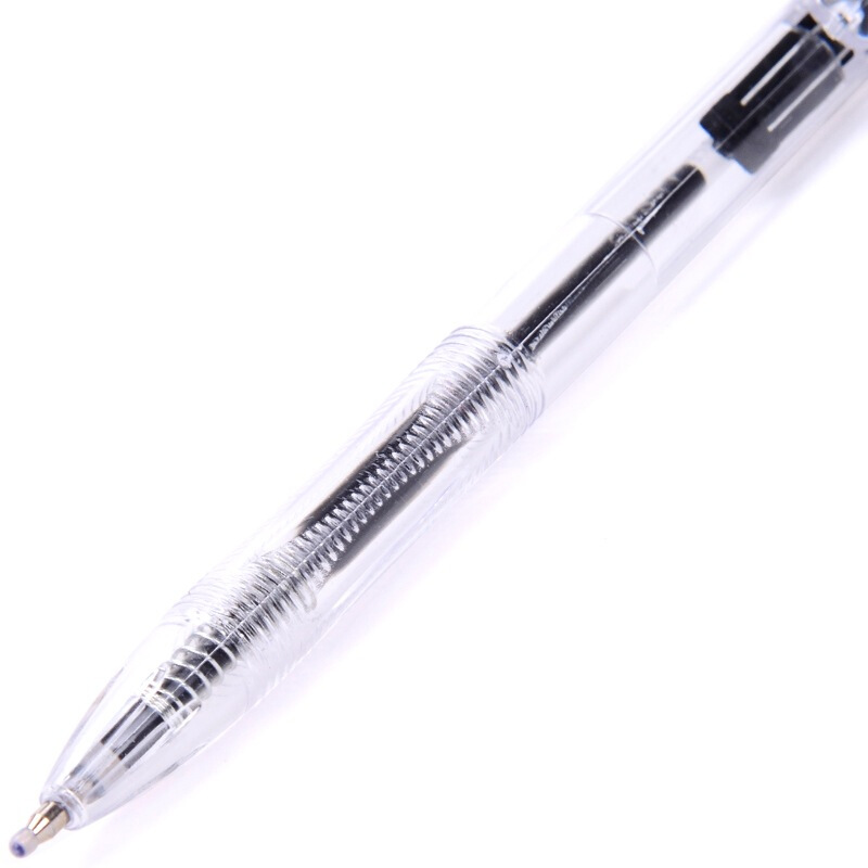 寶克（BAOKE） B14 按動圓珠筆0.7mm/48支裝 (黑色) _http://www.nebao.cn/img/sp/101/3ac431fd-f0b8-4cbf-8439-804b60176369.jpg