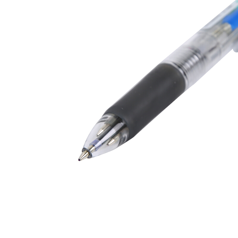 晨光（M&G） BP8030 四色子彈頭按動圓珠筆 多功能中油筆原子筆0.7mm,12支/盒_http://www.nebao.cn/img/sp/101/49538661-f68e-4eaa-b6ab-0a75cdda06ce.jpg