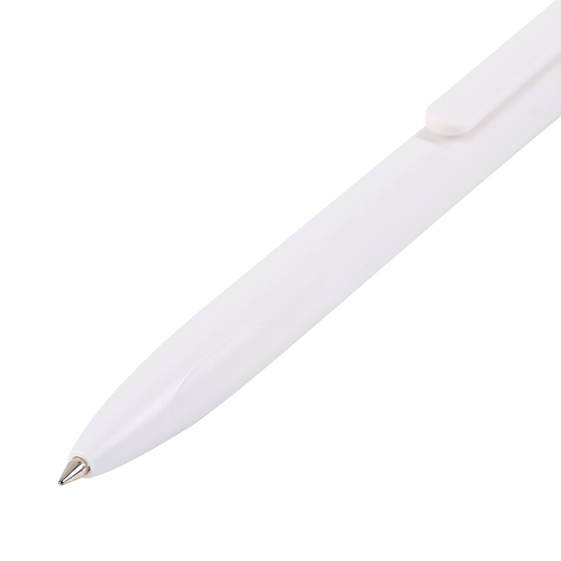晨光（M&G） ABP89802 本味系列子彈頭按動圓珠筆 中油筆 原子筆0.5mm/12支裝（黑色）_http://www.nebao.cn/img/sp/101/adc109ea-4f8e-4282-9df7-e5b8389aabcb.jpg