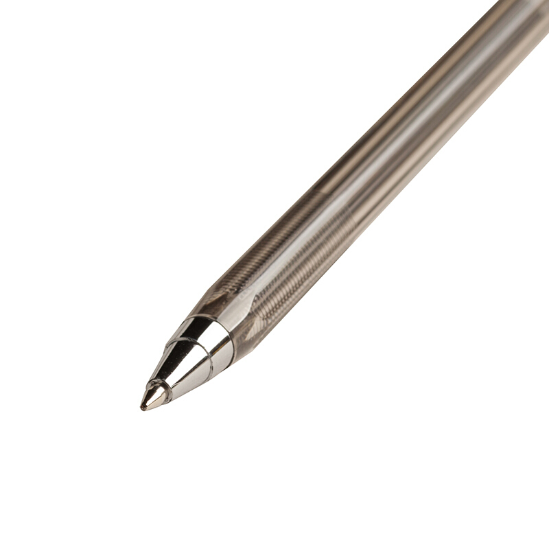 晨光（M&G） ABP64701 子彈頭圓珠筆 中油筆 原子筆0.7mm 40支/盒 (簡(jiǎn)約黑色) _http://www.nebao.cn/img/sp/101/b845ba76-e7b6-4745-940c-a8c6ce0f8921.jpg
