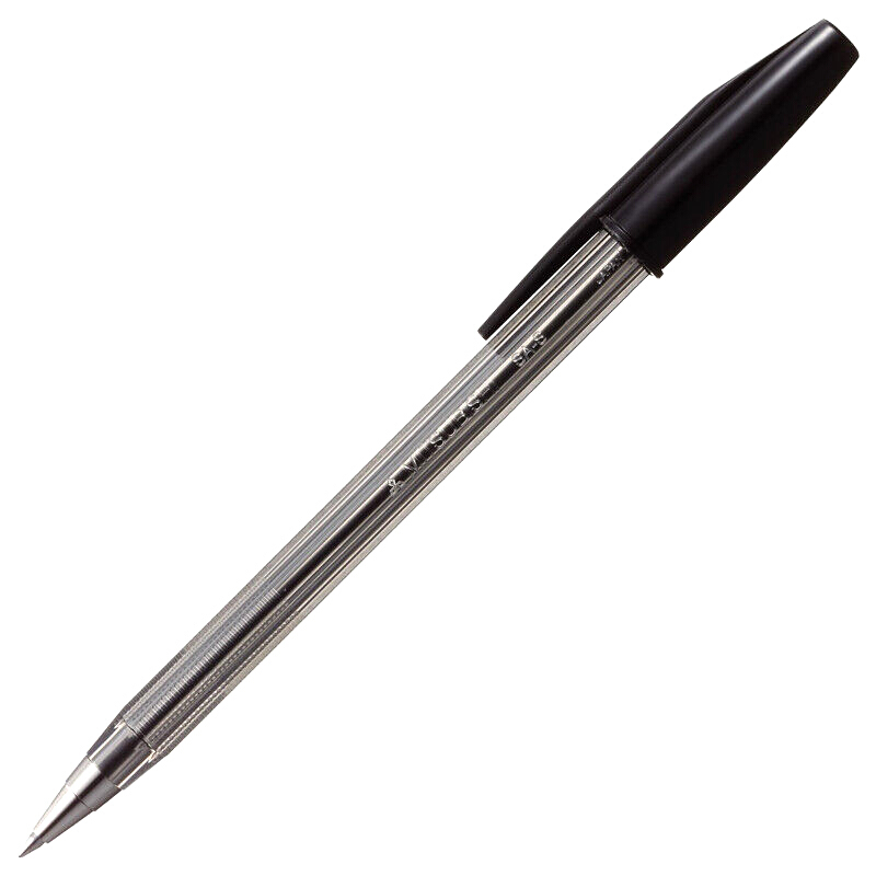 三菱（uni） SA-S 經典圓珠筆 超順滑原子筆0.7mm/10支裝 (黑色) _http://www.nebao.cn/img/sp/101/ca9e1298-b087-4bc4-a9bc-74726a92b04e.jpg