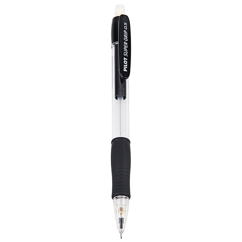 百樂（PILOT） H-185-SL 自動鉛筆 透明筆桿0.5mm（黑色）_http://www.nebao.cn/img/sp/102/d44df3b1-2d3e-4d4e-a2b1-58f4b2de4c40.jpg