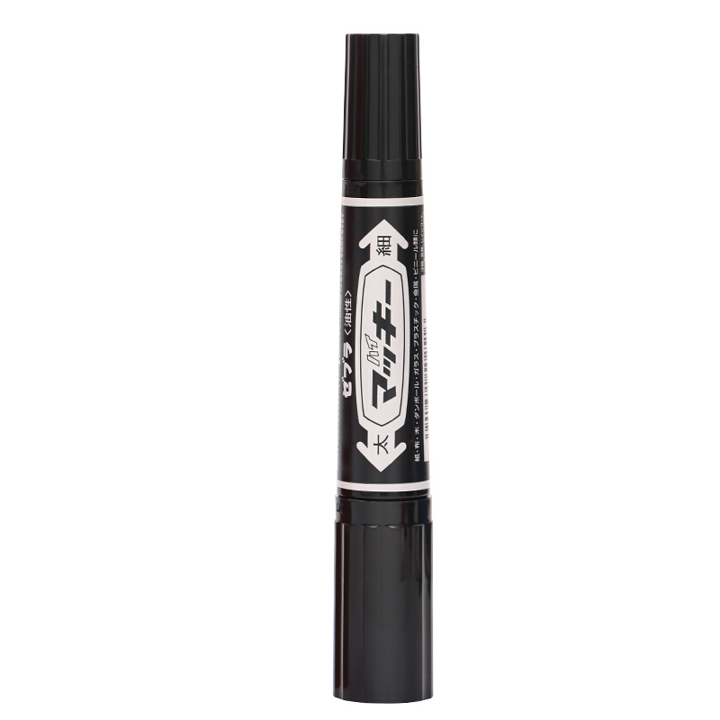 斑馬（ZEBRA） MO-150-MC-BK 大雙頭記號(hào)筆 1支裝 2.0~4.0mm (黑色)_http://www.nebao.cn/img/sp/104/60fb2a75-ec78-42bc-a9ee-10fb1ec0a9bc.jpg