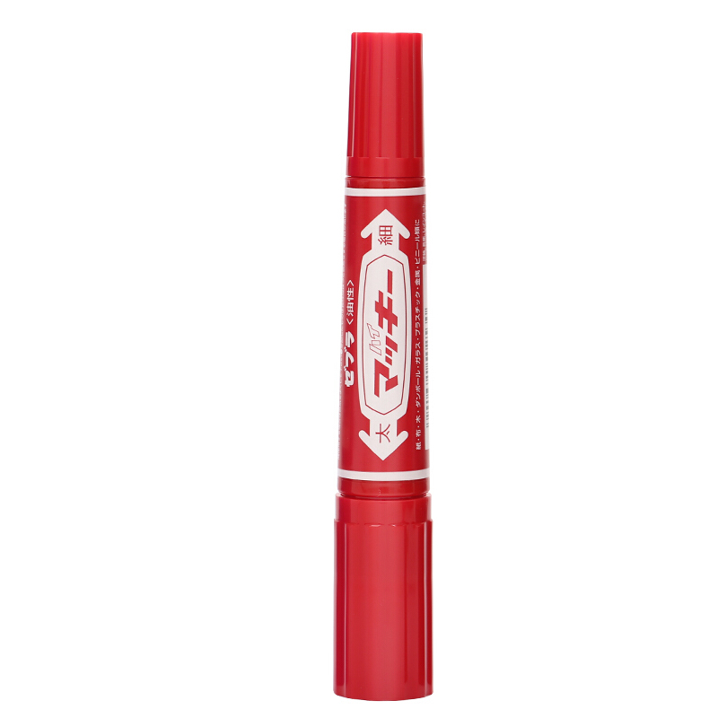 斑馬（ZEBRA） MO-150-MC-BK 大雙頭記號筆 1支裝 2.0~4.0mm (紅色) _http://www.nebao.cn/img/sp/104/88445b1a-776f-4488-81bc-cc9845f245ee.jpg
