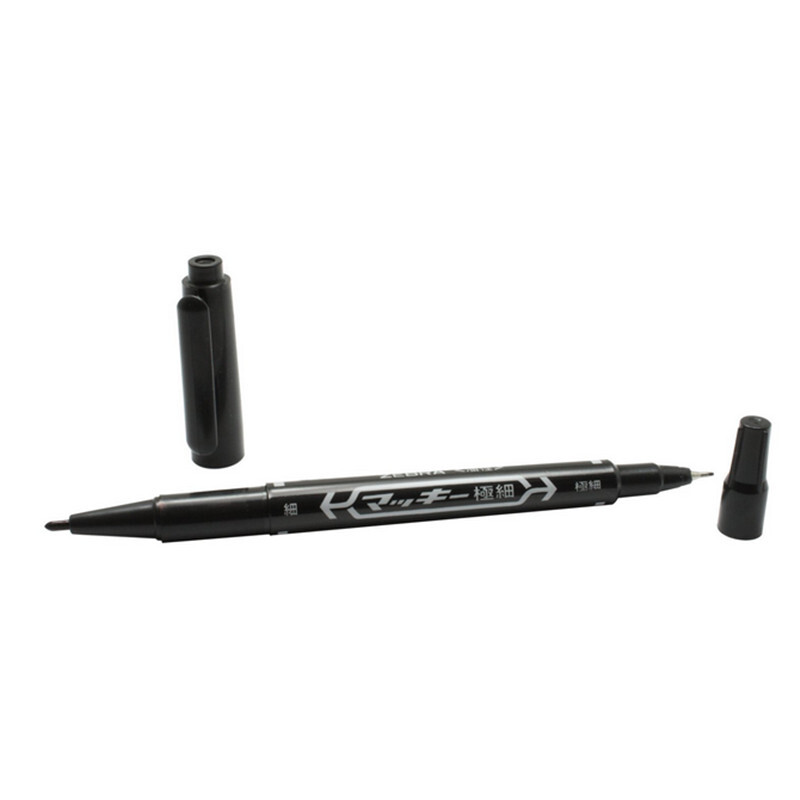 斑馬（ZEBRA） MO-120-MC-BK 小雙頭記號(hào)筆 單支裝（黑色）_http://www.nebao.cn/img/sp/104/978949fc-ef23-472d-94ce-ac056319e08b.jpg