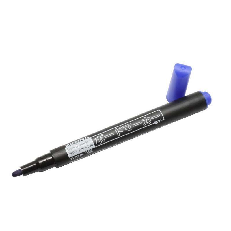 斑馬（ZEBRA） YYR2 白板筆 可擦筆 圓嘴環保型 (黑色) _http://www.nebao.cn/img/sp/105/0160443f-eebd-472e-9baa-86a411dba8aa.jpg