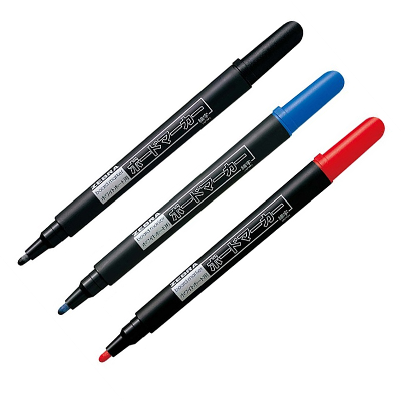 斑馬（ZEBRA） YYR2 白板筆 可擦筆 圓嘴環保型 (黑色) _http://www.nebao.cn/img/sp/105/114dc87c-e453-43ef-8a96-427f03bde928.jpg