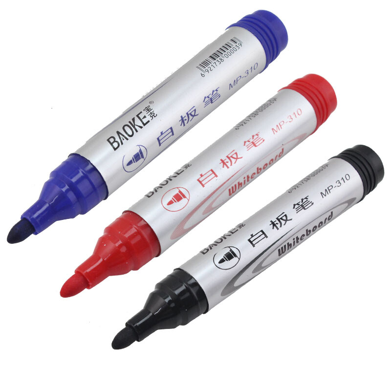 寶克（BAOKE） MP-310 大容量白板筆 10支/盒（黑色）_http://www.nebao.cn/img/sp/105/3befd287-9547-463f-af37-cdbfb9de2f2b.jpg