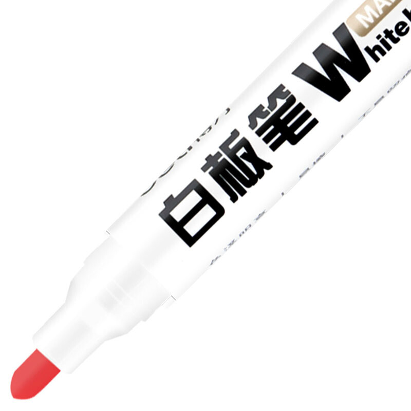 得力（deli） 6801 簡易實用白板筆 10支裝（紅色）_http://www.nebao.cn/img/sp/105/45f28528-6d76-4d85-96d4-012d2ee23ede.jpg