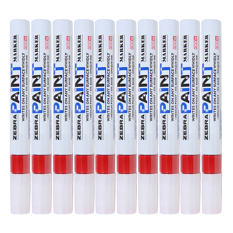 斑馬（ZEBRA） MOP-200M 修補筆|油漆筆|涂鴉筆 2.8mm 1支裝（紅色）_http://www.nebao.cn/img/sp/106/129f7da9-cd98-49c9-8d0c-fbd873d4b5e7.jpg