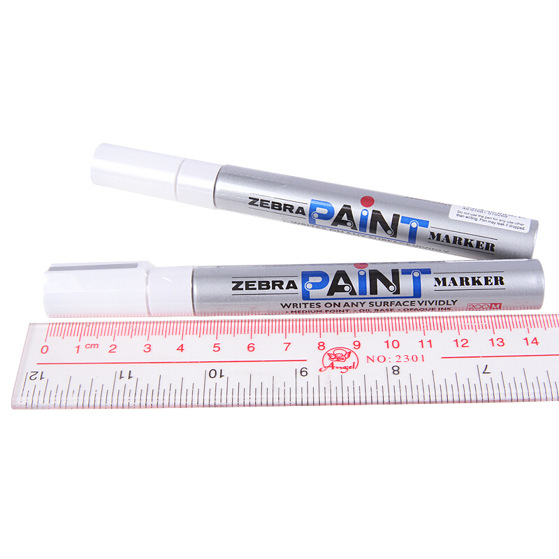 斑馬（ZEBRA） MOP-200M 修補(bǔ)筆|油漆筆|涂鴉筆 2.8mm 1支裝（銀色）_http://www.nebao.cn/img/sp/106/22dcb72b-3dfd-4d59-af11-8d53d88ee5ee.jpg