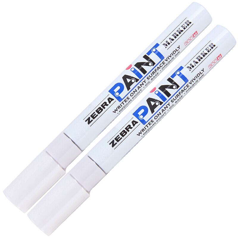 斑馬（ZEBRA） MOP-200M 修補(bǔ)筆|油漆筆|涂鴉筆 2.8mm 1支裝（白色）_http://www.nebao.cn/img/sp/106/6aecbe3e-86fa-41ab-9f46-646bf36a04d3.jpg