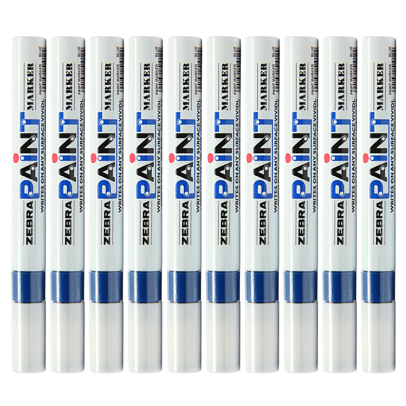 斑馬（ZEBRA） MOP-200M 修補筆|油漆筆|涂鴉筆 2.8mm 1支裝（藍色）_http://www.nebao.cn/img/sp/106/7249a5b1-f1e1-45ee-a06c-a0d799dfa1c6.jpg