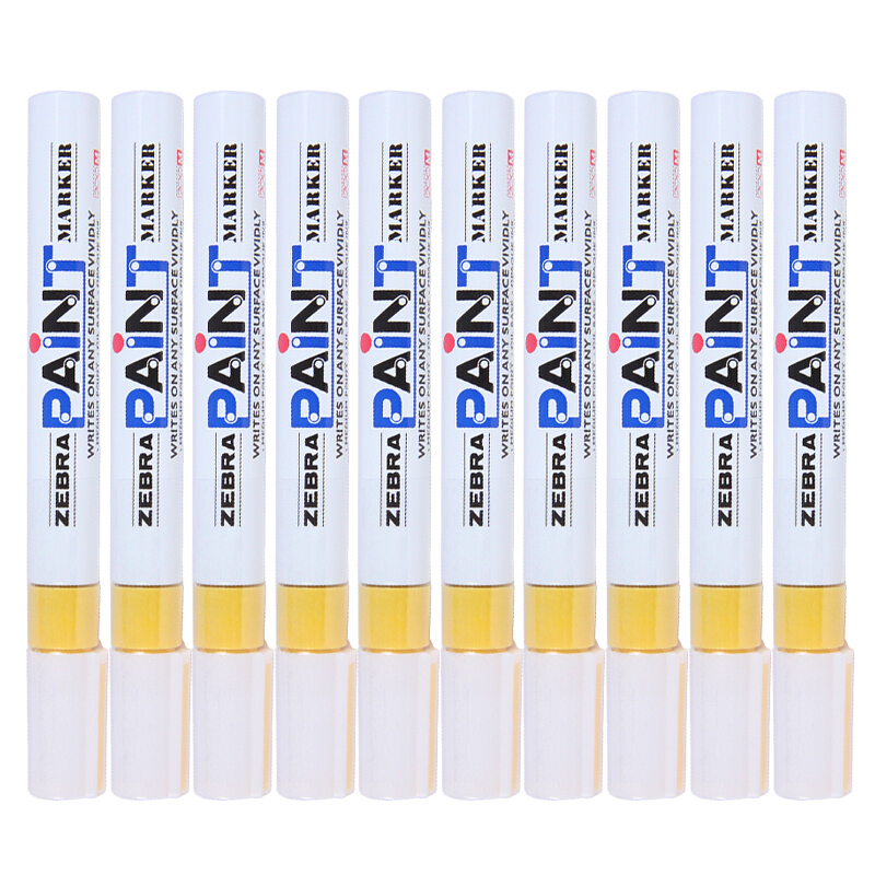 斑馬（ZEBRA） MOP-200M 修補筆|油漆筆|涂鴉筆 2.8mm 1支裝（黃色）_http://www.nebao.cn/img/sp/106/efc9c1ae-e701-4407-9b74-c6358af54ca0.jpg