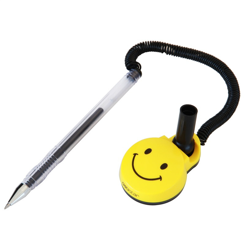 得力（deli） 6793 微笑臺筆/臺式中性筆 0.5mm 黑色 單支裝_http://www.nebao.cn/img/sp/107/45073211-d8bb-41ce-bef8-9899fb2ff7ec.jpg