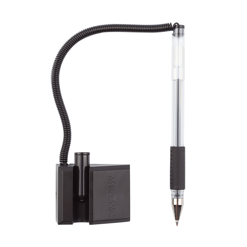 晨光（M&G） AGPY3901 經典商務中性臺筆 黑色 0.5MM_http://www.nebao.cn/img/sp/107/5099558f-bbec-4a01-81c8-bbd193e1f621.jpg