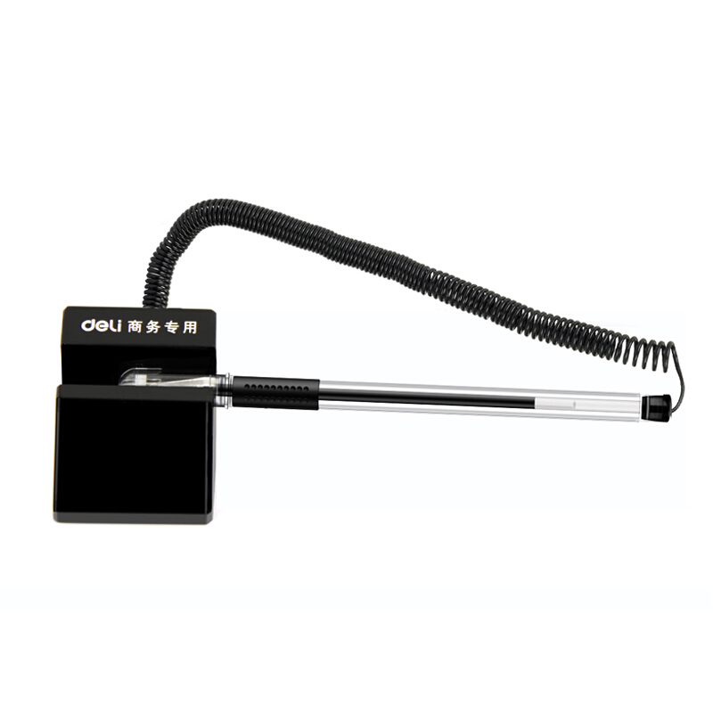 得力（deli） 6791 柜臺專用臺筆/臺式中性筆 0.5mm 單支裝_http://www.nebao.cn/img/sp/107/aa666aee-b796-4d5b-889f-7ab2e04f6980.jpg