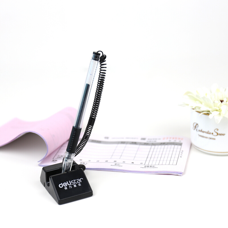 得力（deli） 6791 柜臺專用臺筆/臺式中性筆 0.5mm 單支裝_http://www.nebao.cn/img/sp/107/dd76448b-8955-44e9-a30e-b2263f3c0295.jpg