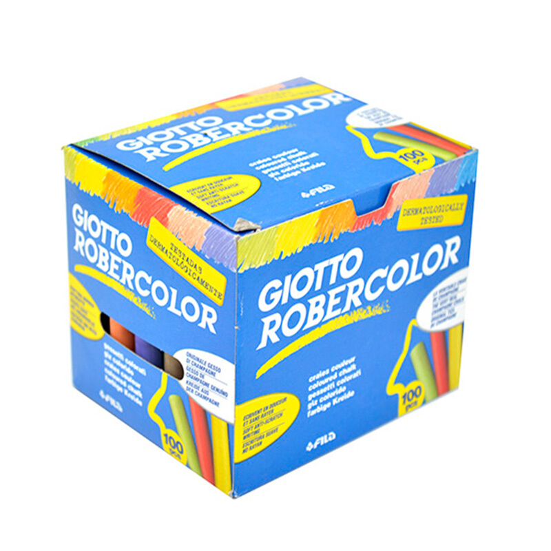 GIOTTO 539000 無塵粉筆 抗斷 (彩色100支裝) _http://www.nebao.cn/img/sp/110/80654482-68f2-44e5-9223-5a6dd0bbc8e5.jpg
